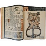 ANNIVERSARY of the magazine THE TRANSFORMATION OF THE YEAR 1952, issues: 352-401