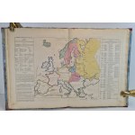 Genealogical, Historical, and Geographical Atlas of the Royal Families in Europe / Genealogical, Chronological, Historical, and Geographical Atlas Exibiting all the Royal Families in Europe, ed.1801