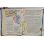 Genealogical, Historical, and Geographical Atlas of the Royal Families in Europe / Genealogical, Chronological, Historical, and Geographical Atlas Exibiting all the Royal Families in Europe, ed.1801