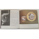 CHOJNACKA Halina - POLSKA PORCELANA 1790-1830, Edition 1 of 1981