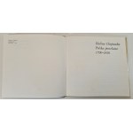 CHOJNACKA Halina - POLSKA PORCELANA 1790-1830, Edition 1 of 1981