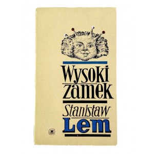 LEM Stanislaw - WYSOKI ZAMEK Wydanie 1