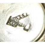 Tazza Kiddush, Russia, Mosca, 1886 (111)