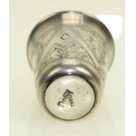 Tazza Kiddush, Russia, Mosca, 1886 (111)