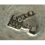 Tazza Kiddush, Russia, Mosca, 1886 (111)