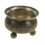 Salt shaker, Russia, Moscow, 1884 (115)
