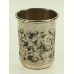 Kiddush cup, Russia, Moscow, late 19th century (120)