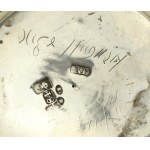 Kiddush cup, Russia, Moscow, late 19th century (120)