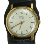 Baltic 17 rubis watch. Poland, 1960s. Functional. (129)