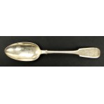 Faberge spoon, Moscow after 1908. (134)
