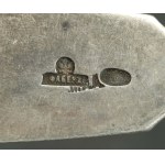 Faberge spoon, Moscow after 1908. (135)