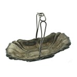 Fruit platter, Norblin & Co Plaque, Warsaw, late 19th century (141)