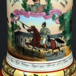 Cisterna záložníků, Poznaň / Posen, 1. pluk Královských jízdních střelců (Regiment Königs-Jäger zu Pferde Nr. 1) (146)