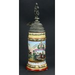 Cisterna záložníků, Poznaň / Posen, 1. pluk Královských jízdních střelců (Regiment Königs-Jäger zu Pferde Nr. 1) (146)