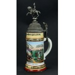 Cisterna záložníků, Poznaň / Posen, 1. pluk Královských jízdních střelců (Regiment Königs-Jäger zu Pferde Nr. 1) (146)