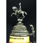 Cisterna záložníků, Poznaň / Posen, 1. pluk Královských jízdních střelců (Regiment Königs-Jäger zu Pferde Nr. 1) (146)
