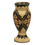 Hutsul vase, Pokuttya, 1st half of the 20th century. Borderlands (162)