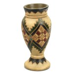 Hutsul vase, Pokuttya, 1st half of the 20th century. Borderlands (162)