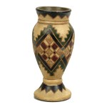 Hutsul vase, Pokuttya, 1st half of the 20th century. Borderlands (162)