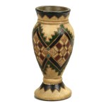 Hutsul vase, Pokuttya, 1st half of the 20th century. Borderlands (162)