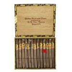 Adipati cigars in a box, 25 pieces, Indonesia (171)