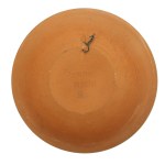 Mykhailo and Halyna TRUSHYK, Hutsul plate, Kosiv kon. 20th c. (176)