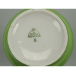 Porcelain and Table Porcelite Plant Chodzież - Vase (188)