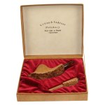 Set of pipe with beater, Celina & Tadeusz Polinski (196)