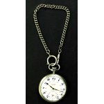 Pocket watch, Movado / W. Grabau, Warsaw XIX/XX century. (220)