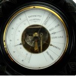 Barometer, Poland early 20th century. (221)