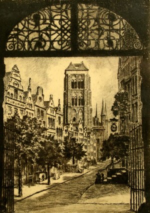 Paul FUHRMANN (1893-1952), Gdańsk (233)