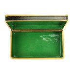 Jewelry casket, China l. 70/80 te. 20th century. (239)