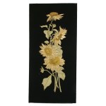 Sunflowers woven into dresses (251)