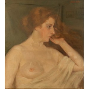 Helena LANG (1874-1967), Portrait of a Woman (252)