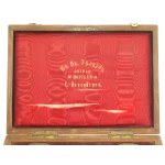 Optical set in original box, Russia, St. Petersburg 19th / 20th century. (341)