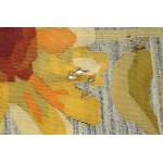 Karol Józef Tichy (1871 Bursztyn - 1939 Warsaw), Kilim "Flowers" (343)