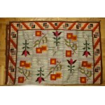 Karol Józef Tichy (1871 Bursztyn - 1939 Warsaw), Kilim with geometric motif (344)