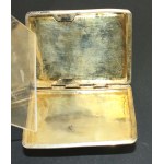 Etui à cigarettes, Perse, début du 20e siècle. (527)