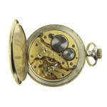Pocket watch, Tissot / W. Grabau, Warsaw p. 20th c. (530)