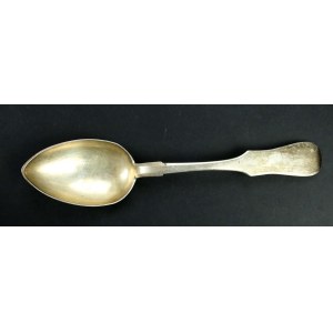 Spoon, Vilnius 19th century (348)