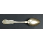 Spoon, Vilnius 19th century (349)