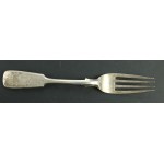 Fork, Vilnius 19th century (351)