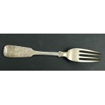 Fork, Vilnius 19th century (351)