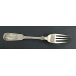 Fork, Vilnius 19th century (352)