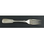 Fork, Vilnius 19th century (352)