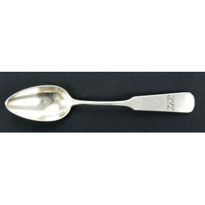 Spoon, Radke Warsaw, 1874 (536)