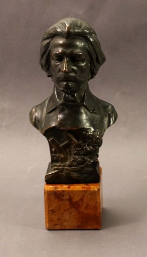 Konstanty LASZCZKA (1865-1956), Adam Mickiewicz (705)