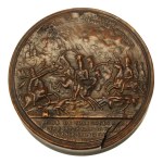 Snuffer with a scene of the death of Prince Józef Poniatowski, 2nd quarter of the 19th century (707)