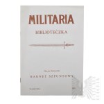 Set of 5 Brochures  Militaria Library  Wieslaw Kluczynski
