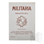 Set of 5 Brochures  Militaria Library  Wieslaw Kluczynski